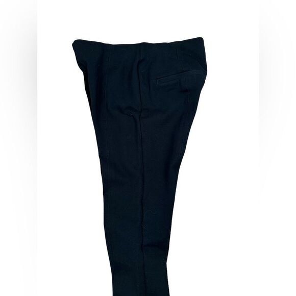 Lilly Pulitzer Black Nira Travel Legging Pull On Pant - Picture 3 of 11